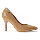 Scarpin Feminino Classico Verniz
