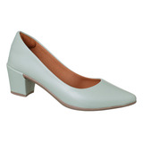 Scarpin Feminino Sapato Social
