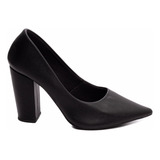 Scarpin Sapato Feminino Calcado