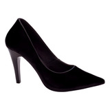 Scarpin Sapato Feminino Salto