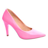 Scarpin Sapato Feminino Salto