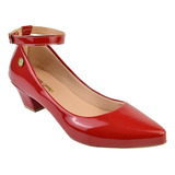 Scarpin Varias Cores Salto
