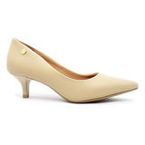 Scarpin Vizzano Salto Baixo Básico 1122828
