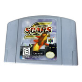 Scars Original Nintendo 64