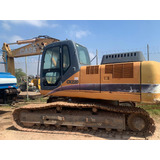 Scavadeira Case 220 X Ano 2012 Apenas 5000 Horas