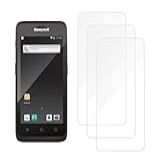 SCDIYEER Honeywell EDA51 Película Protetora De Coletor De Dados Móveis Filme De Celular PDA Código De Digitalização Arma HD à Prova De Explosão Impressão Digital Resistente A Arranhões Filme Rígido De
