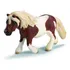Schleich 13297 Pônei Shetland  Colecionável Raridade Pvc