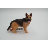 Schleich Miniatura Realista Cão Pastor Alemão - Original