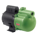 Schneider Asp98 Bomba Auto Aspirante 1 2cv 220v Cor Verde Fase Elétrica Monofásico Frequência 60 Hz