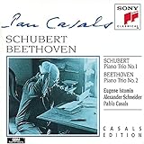 Schubert Piano Trio No 1 D 898 Beethoven Piano Trio No 2 Op 1 2