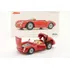 Schuco 1/18 Porsche 550 A Spyder 1953 - 1957 Vermelho