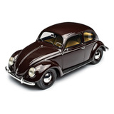 Schuco 1 18 Vw Volkswagen Fusca Split Window 1948 Vinho