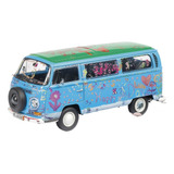 Schuco 1 18 Vw Volkswagen Kombi T2a Bus 1967 1970