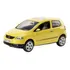 Schuco 1/43 Vw Volkswagen Fox 2 Portas 2005 Amarelo Imola