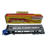 Schuco Píccolo Car Transporter Caixa 1 90 Wheels C28