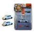 Schuco Volkswagen Fusca Tarmac Azul Escala 1:64 6,3cm