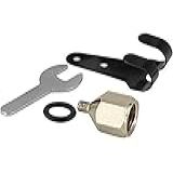 Schulz Kit Aerógrafo Tipo Caneta Dupla Ação Bico 0 35Mm 809 1770 0