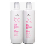 Schwarzkopf Color Freeze Shampoo Condicionador Litro
