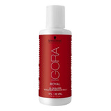 Schwarzkopf Igora Royal Loção Ativadora 9 Ox 30 Vol 60ml