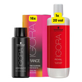 Schwarzkopf Igora Vibrance 16x