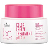 Schwarzkopf Professional Máscara Bonacure Color Freeze 200ml