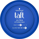 Schwarzkopf Taft Ultra Wax Pasta Modeladora