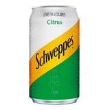 Schweppes Citrus Menos Acucar