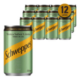 Schweppes Sabor Limao Com