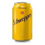 Schweppes Tonica 350ml 6