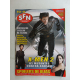 Sci Fi News Ano 6 Nº 8 - Edição 66 Abril 2003