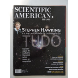 Scientific American 102 Stephen Hawking Teoria Do Tudo