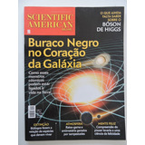 Scientific American 124 Buraco Negro No Coração Da Galáxia