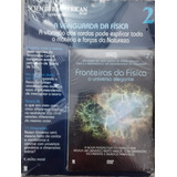 Scientific American Brasil A Vanguarda Da Física Lacrado