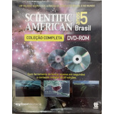 Scientific American Brasil coleção Completa