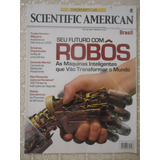 Scientific American Brasil Especial 25 Futuro Com Robôs