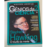 Scientific American Brasil Gênios Da Ciencia 2 Stephen Hawk