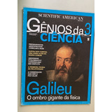 Scientific American Brasil Gênios Da Ciencia 3 Galileu