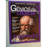 Scientific American Brasil Gênios Da Ciencia 5 Arquimedes