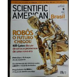 Scientific American Brasil Robôs