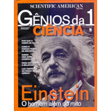 Scientific American   Gênios Da Ciência Vol 01   Einstein