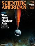 Scientific American Magazine December