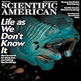 Scientific American Magazine February 2023 Life As We Don't Know It