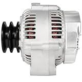 SCITOO Alternador Para Alternadores 12875 Adequado Para Caterpillar Ag Ind D3G 02 06 All Cat 3046 5 0L Caterpillar IR IF 110A Para Caterpillar Ag Ind D4G 04 06 All Cat 3046 5 0L