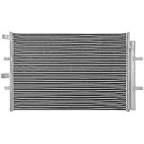 SCITOO Condensador De Ar Condicionado 4459 Compatível Com 2015 2019 Para Ford Para Transit 150 2015 2019 Para Ford Para Transit 250 2015 2019 Para Ford Para Transit 350 2015 2019 Para Ford Para Transit 350 HD