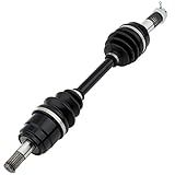 SCITOO Eixo CV Dianteiro Adequado Para 2014 2018 Para Honda Rancher 420 Eixo De Acionamento Dianteiro Direito Eixo CV 44250 HR3 A21