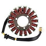 SCITOO Estator De Bobina Magnética De 12 V Retificador De Tensão 2006 2007 Para Honda CBR1000RR 31100 MEL 305 31120 MEL D21