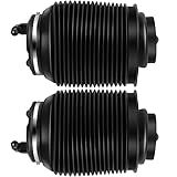 SCITOO Kits De Suspensão De Amortecedores De Ar 2 Peças De Amortecedores Traseiros Suspensões De Substituição De Amortecedores Airmatic Kits Adequados Para Lexus GX460 Lexus GX470 Toyota 4Runner