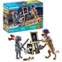 Scooby-doo - 70709 Playmobil Aventura Com O Cavaleiro