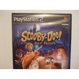 Scooby doo First