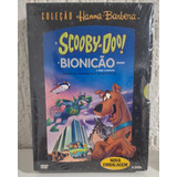 Scooby doo E O Bionicão box 6 Dvds Coleção Completa 